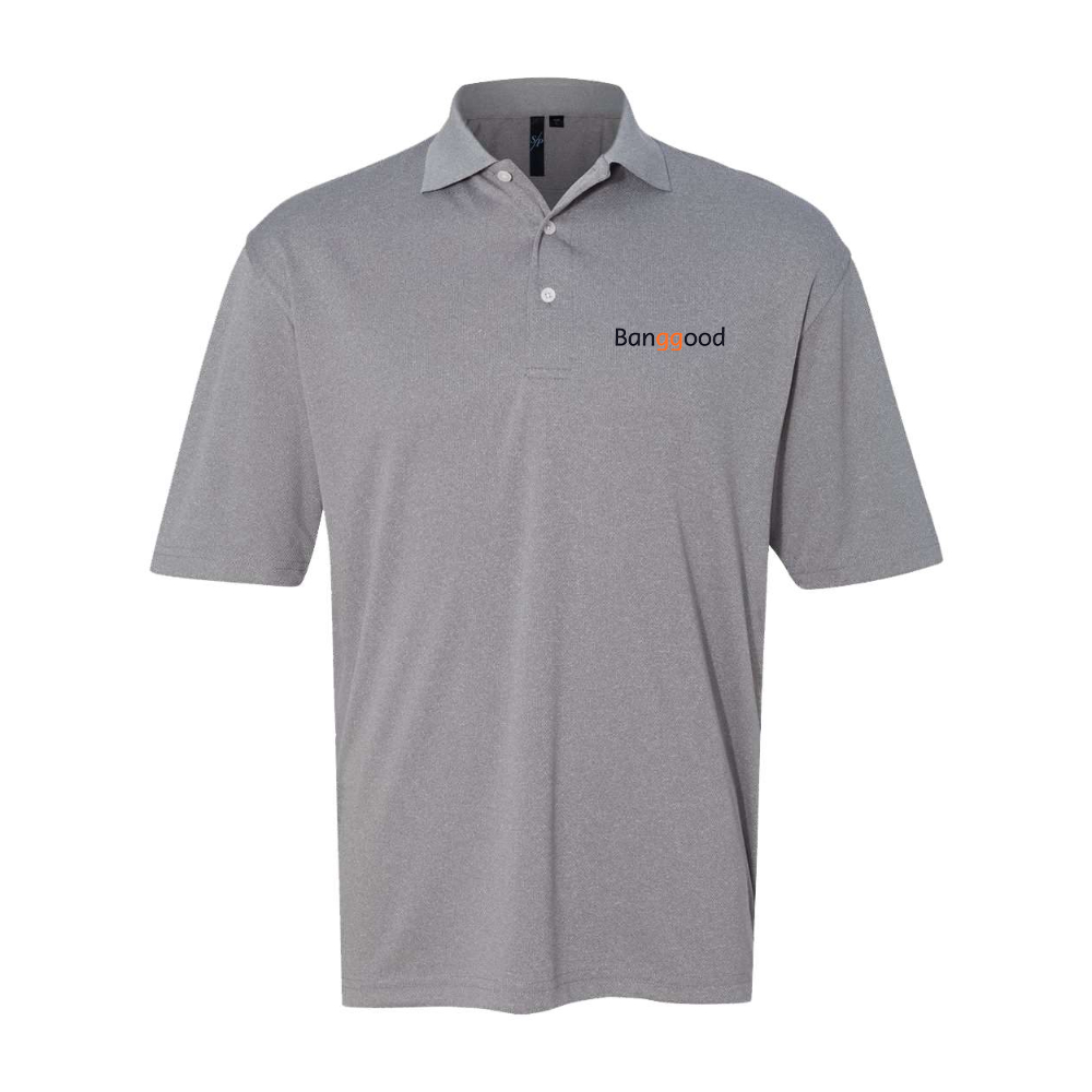 Men's  Banggood   Sierra Pacific Moisture Free Mesh Polo
