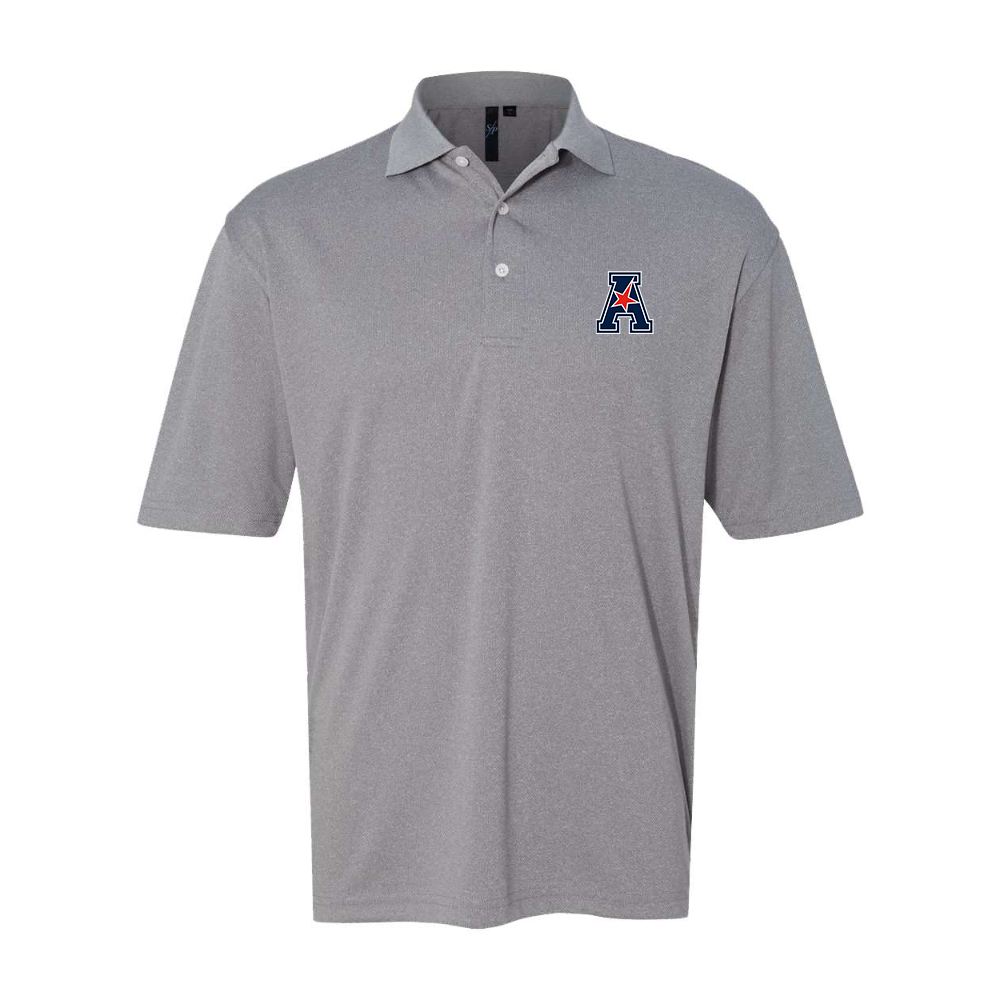 Men's   American Athletic Conference  Sierra Pacific Moisture Free Mesh Polo