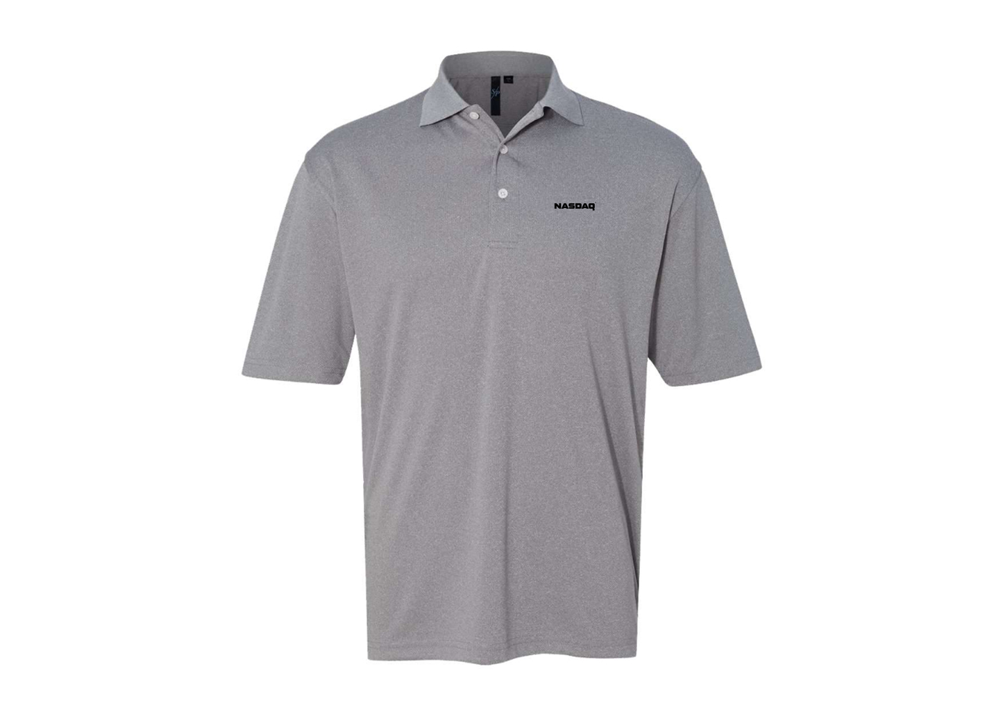 Men's Nasdaq Logo Sierra Pacific Moisture Free Mesh Polo