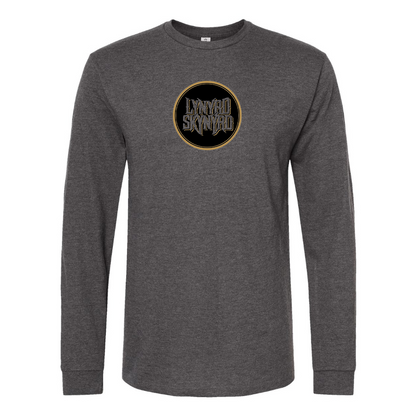 Men's Lynyrd Skynyrd Logo Long Sleeve T-Shirt