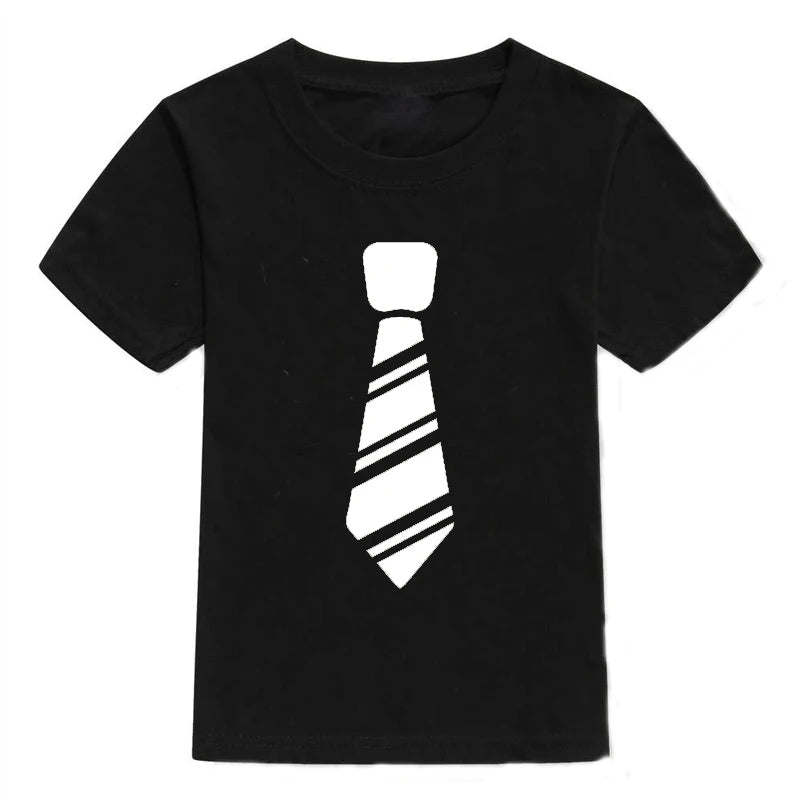 Trendy Kids' T-Shirt with Bold 'Cool' Print and Comfortable Fit.