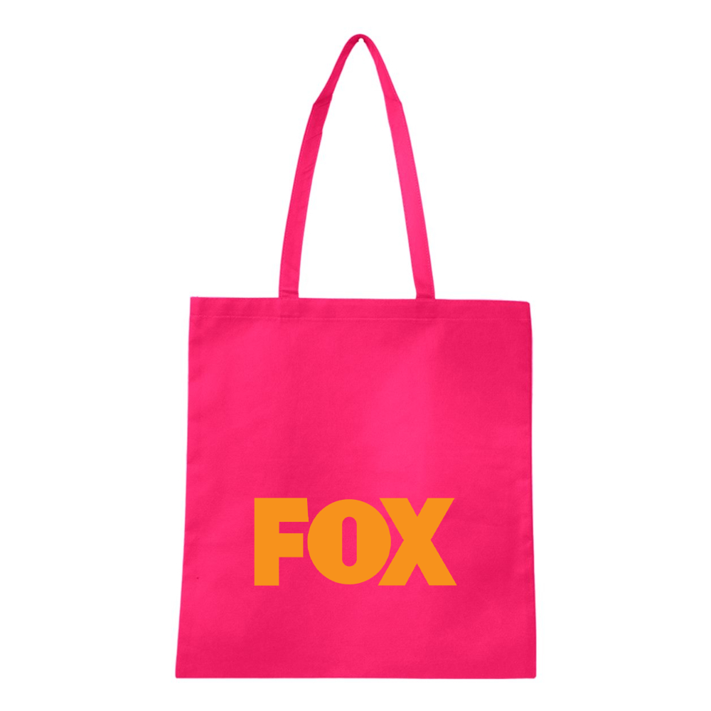 Fox  Q-Tees Non-Woven  Tote