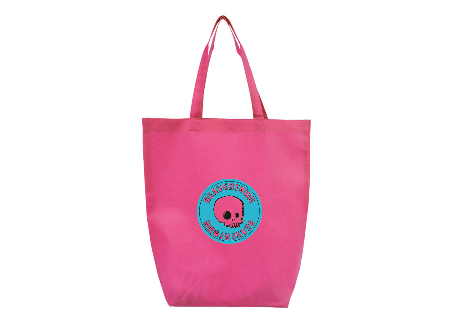 Beavertown Brewery Q-Tees Non-Woven Gusset Bottom Tote
