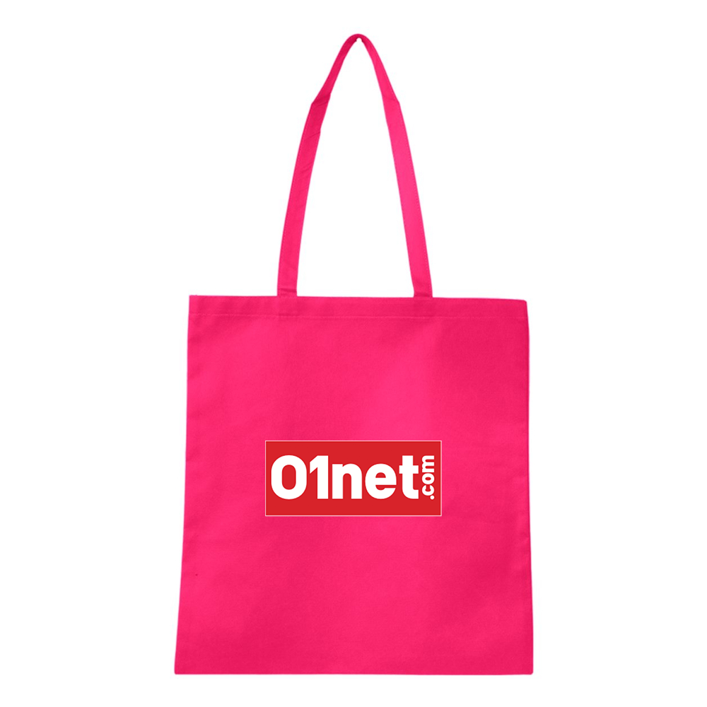 01net Logo Q-Tees Non-Woven  Tote