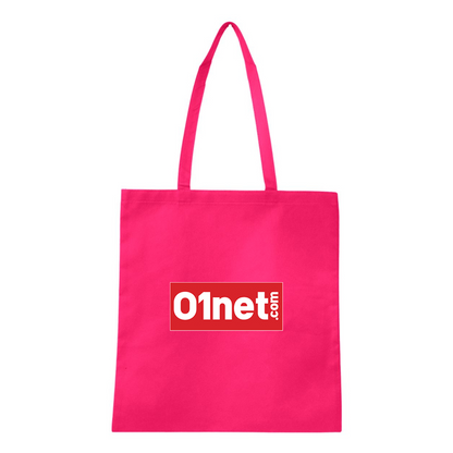 01net Logo Q-Tees Non-Woven  Tote