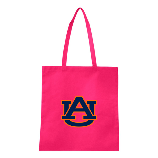Auburn Tigers Q-Tees Non-Woven  Tote
