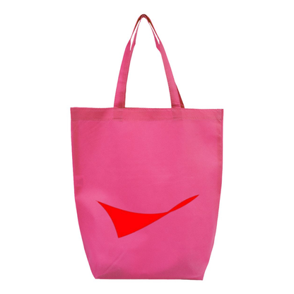 Conoco Phillips Symbol Q-Tees Non-Woven Gusset Bottom Tote