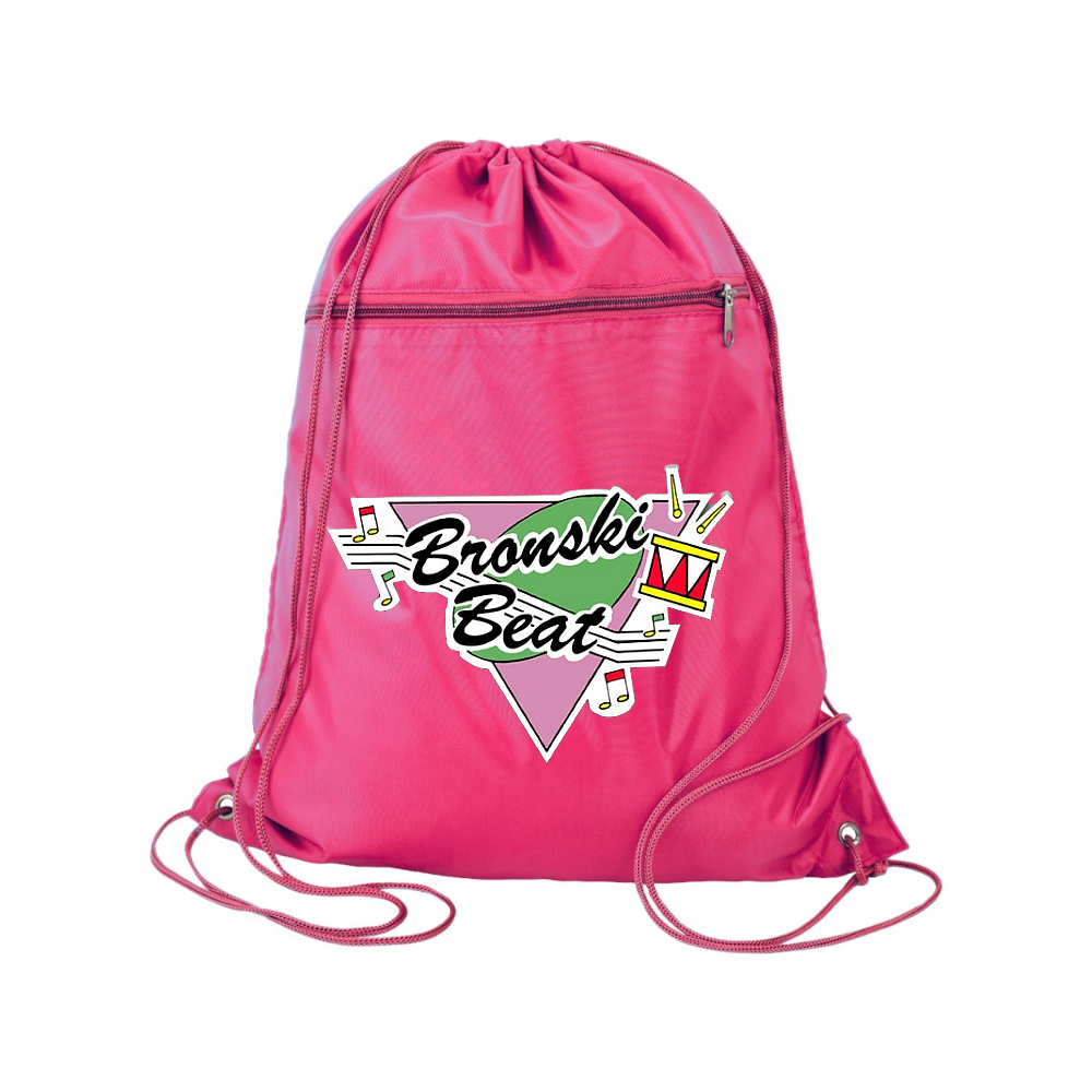 Bronski Beat  Q-Tees - Polyester Cinchpack