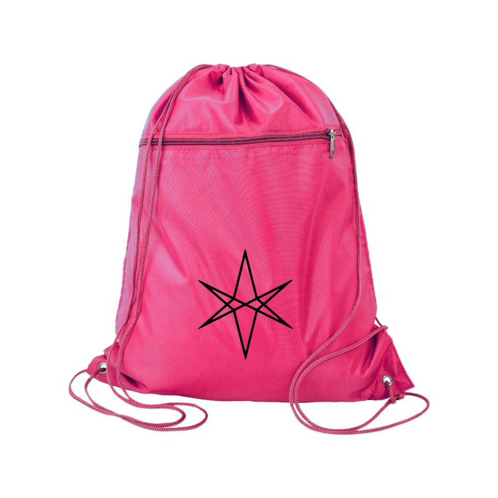 Bring Me the Horizon Q-Tees - Polyester Cinchpack