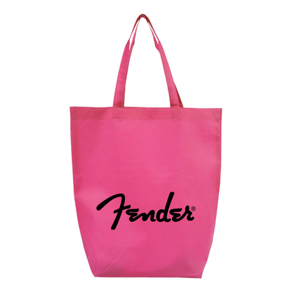 Fender Q-Tees Non-Woven Gusset Bottom Tote