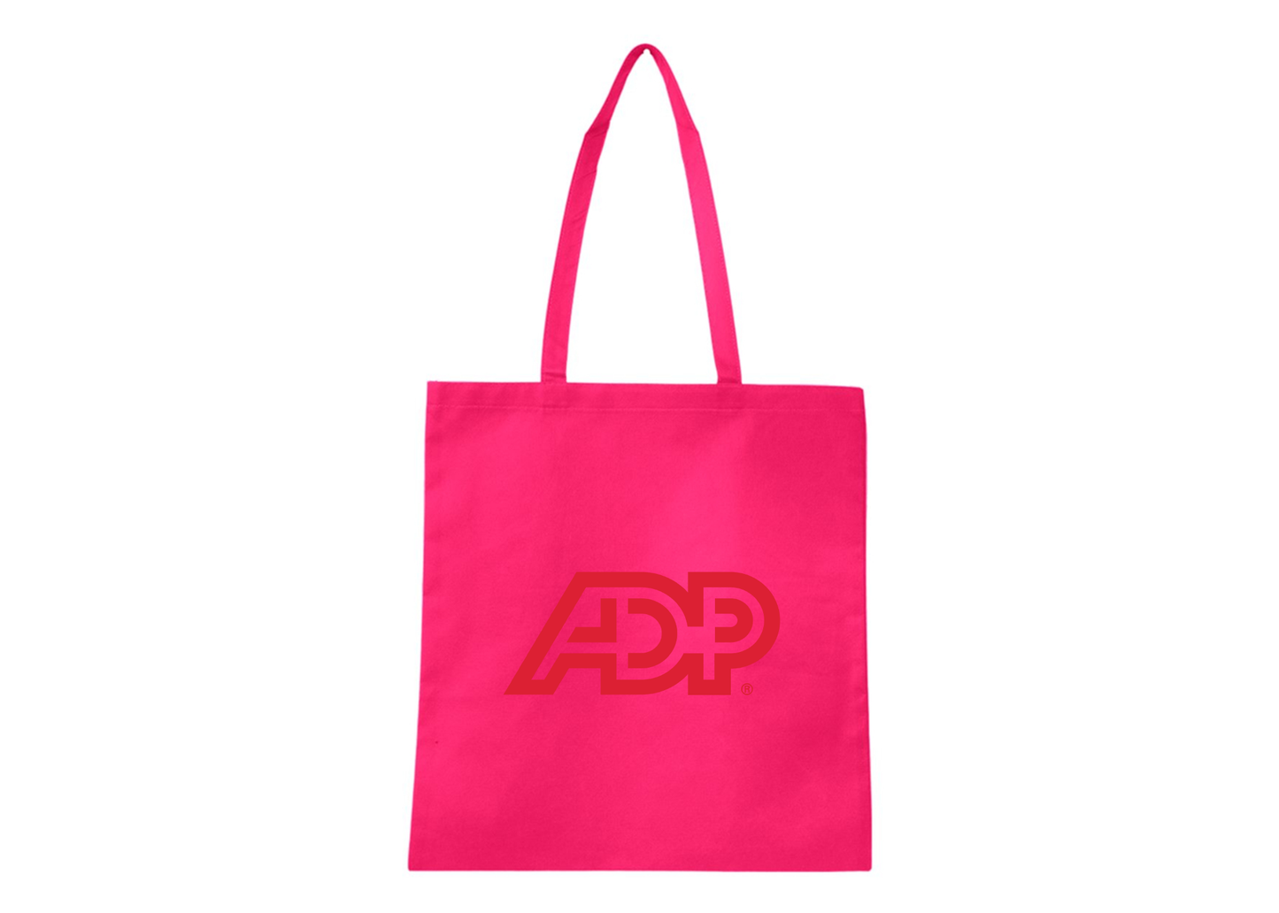 ADP Logo Q-Tees Non-Woven  Tote