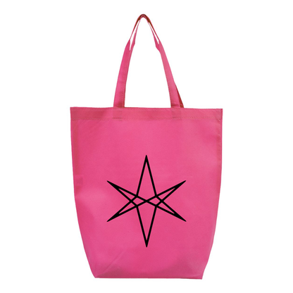 Bring Me the Horizon Q-Tees Non-Woven Gusset Bottom Tote