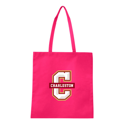 Charleston Cougars Q-Tees Non-Woven  Tote