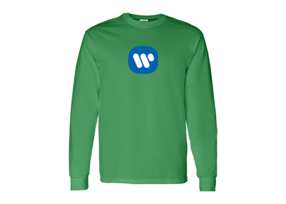Men's WMG Gildan Heavy Cotton Long Sleeve T-Shirt