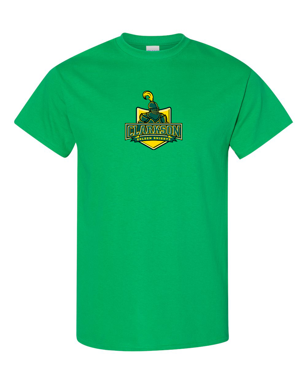 Men's Clarkson Golden Knights Gildan Heavy Cotton T-Shirt