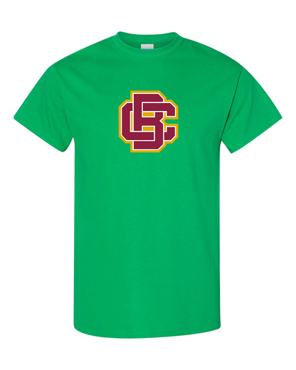 Men's  Bethune Cookman Wildcats  Gildan Heavy Cotton T-Shirt