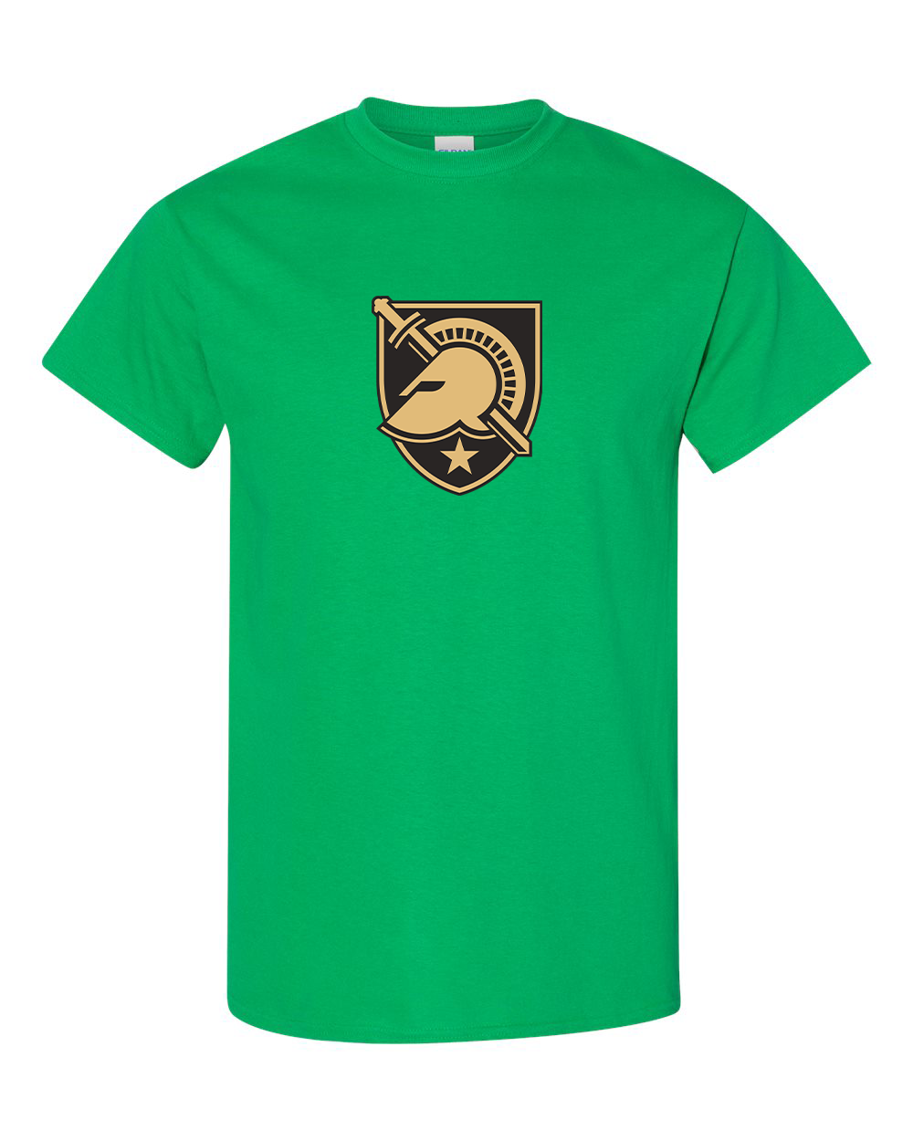 Men's  Army Black Knights  Gildan Heavy Cotton T-Shirt