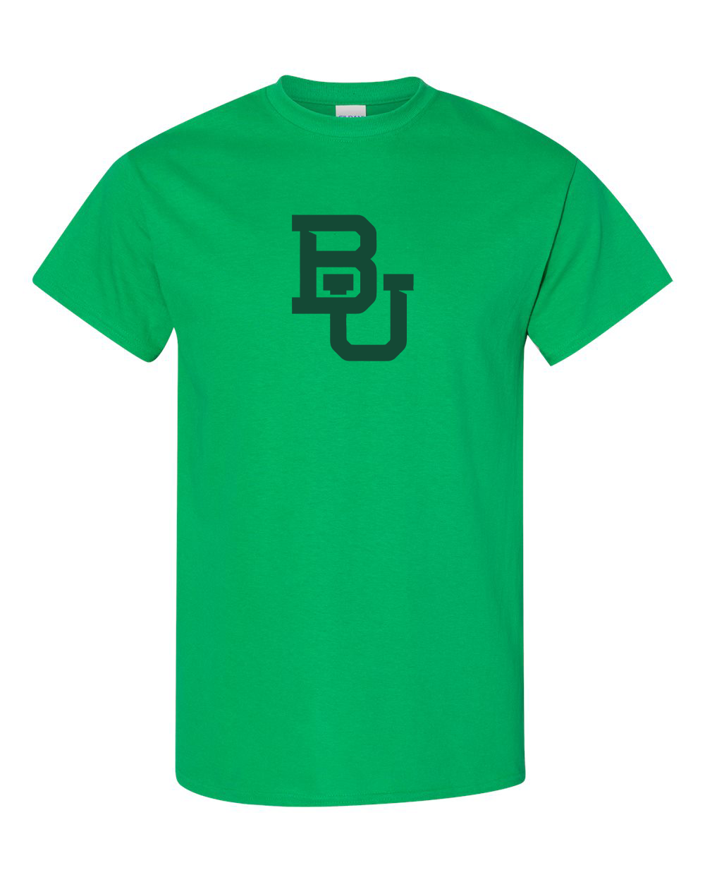 Men's  Baylor Bears  Gildan Heavy Cotton T-Shirt