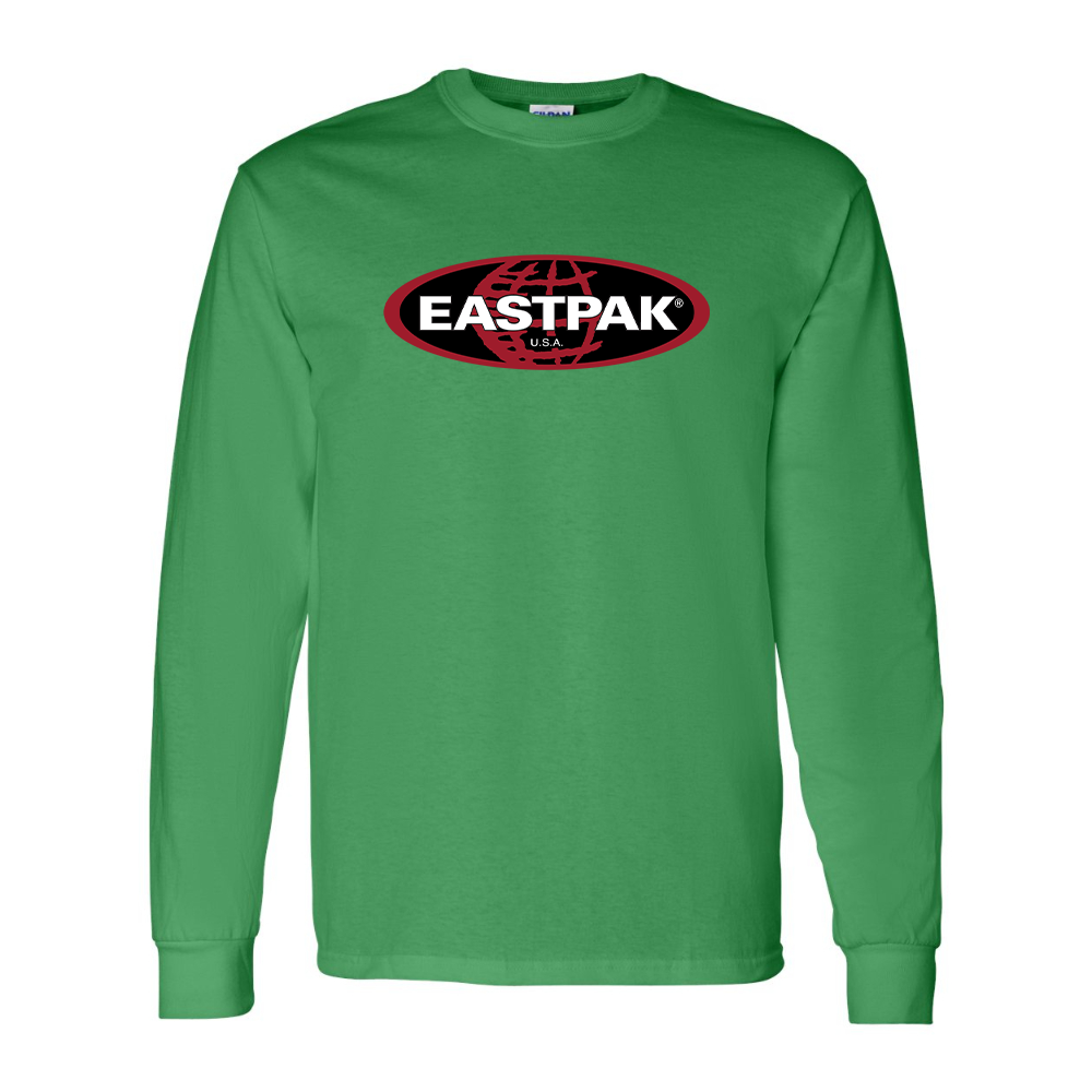 Men's Eastpak  Gildan Heavy Cotton Long Sleeve T-Shirt
