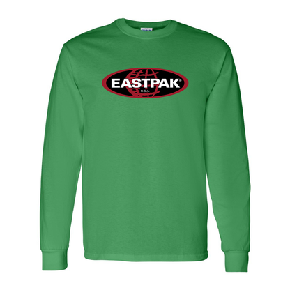Men's Eastpak  Gildan Heavy Cotton Long Sleeve T-Shirt