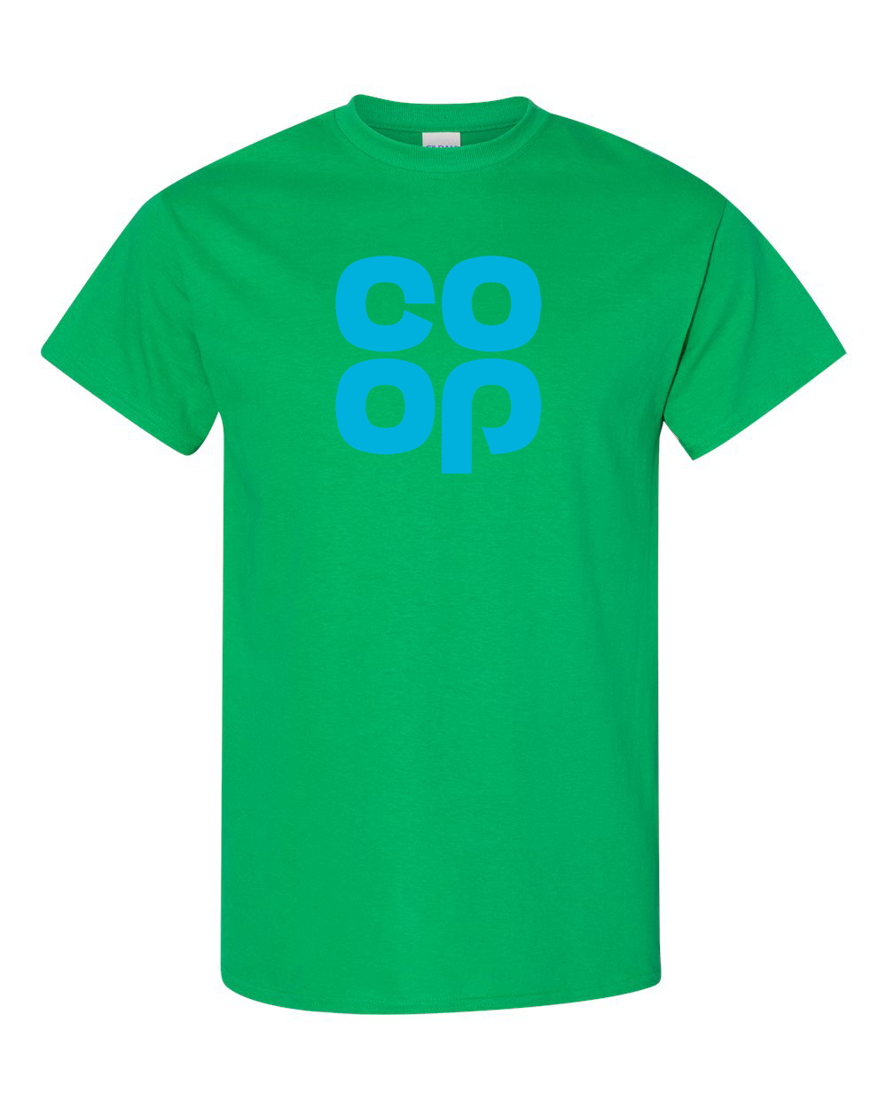 Men's CoOp Gildan Heavy Cotton T-Shirt