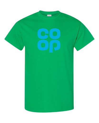 Men's CoOp Gildan Heavy Cotton T-Shirt