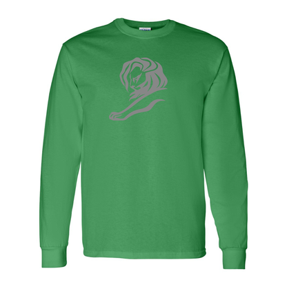 Men's  Cannes Lions  Gildan Heavy Cotton Long Sleeve T-Shirt