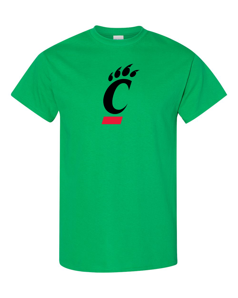 Men's  Cincinnati Bearcats Gildan Heavy Cotton T-Shirt