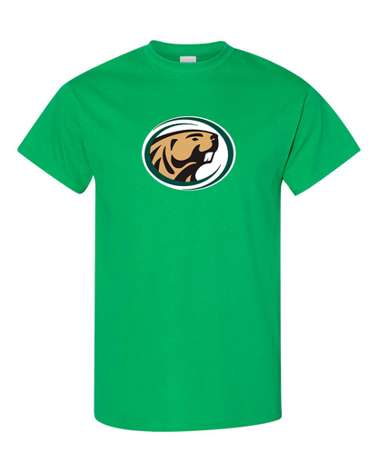 Men's   Bemidji State Beavers Gildan Heavy Cotton T-Shirt