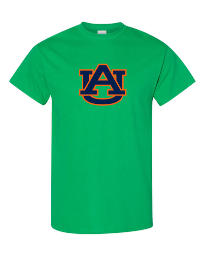 Men's  Auburn Tigers  Gildan Heavy Cotton T-Shirt