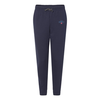 Men's Saint Marys Gaels Logo JERZEES Nublend Joggers
