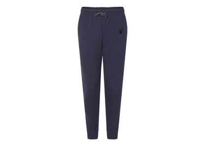Men's Off-White Hand JERZEES Nublend Joggers