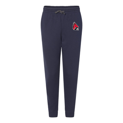 Men's   Ball State Cardinals JERZEES Nublend Joggers