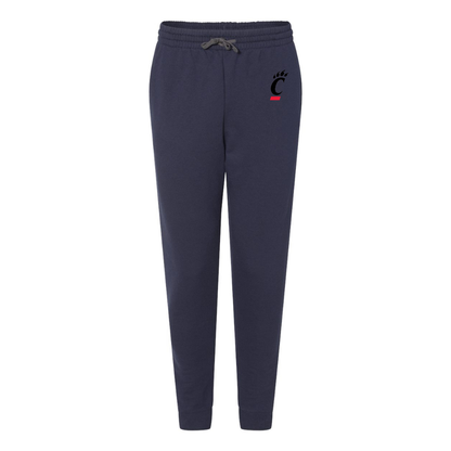 Men's Cincinnati Bearcats JERZEES Nublend Joggers