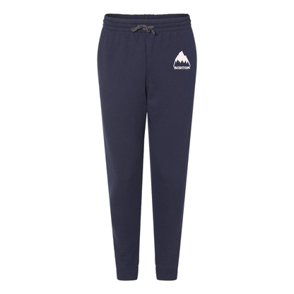 Men's  Burton Mountain JERZEES Nublend Joggers