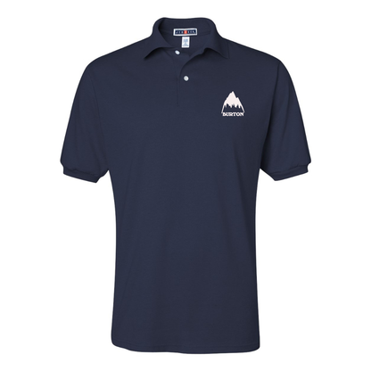 Men's  Burton Mountain  JERZEES  SpotShield polo