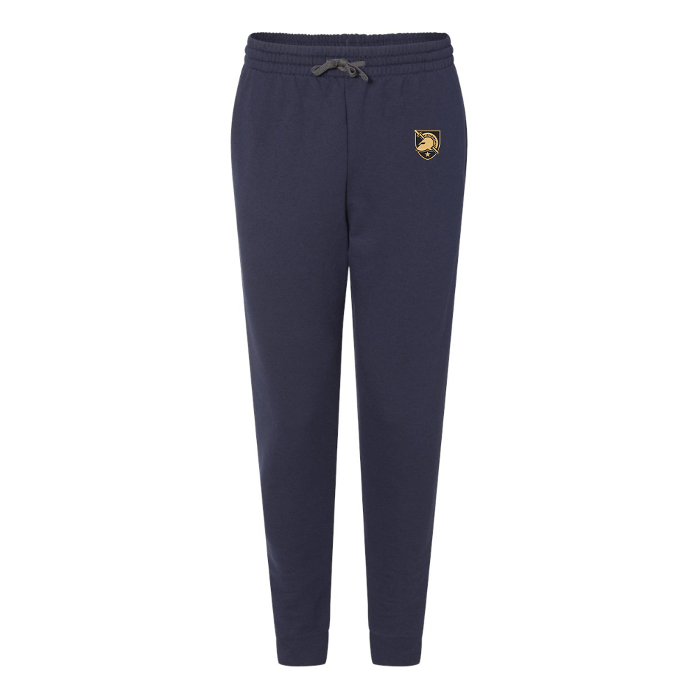 Men's  Army Black Knights  JERZEES Nublend Joggers
