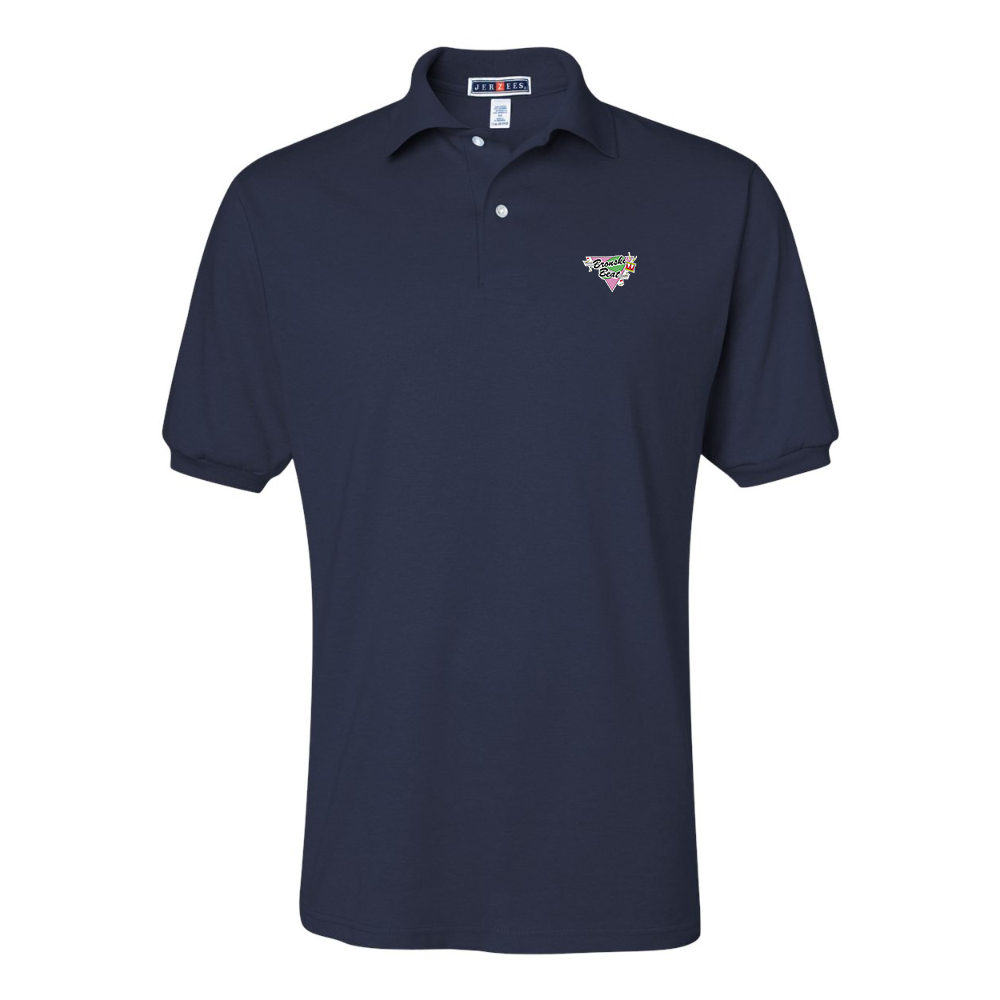 Men's  Bronski Beat  JERZEES  SpotShield polo