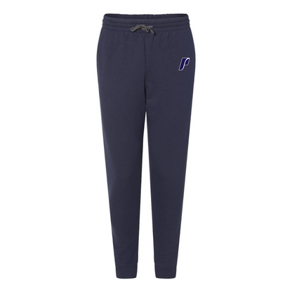 Men's Portland Pilots Logo JERZEES Nublend Joggers
