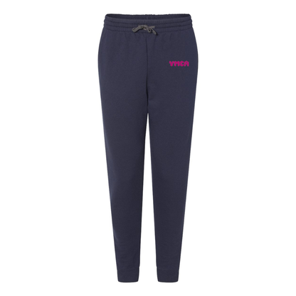 Men's   YMCA Mauve JERZEES Nublend Joggers