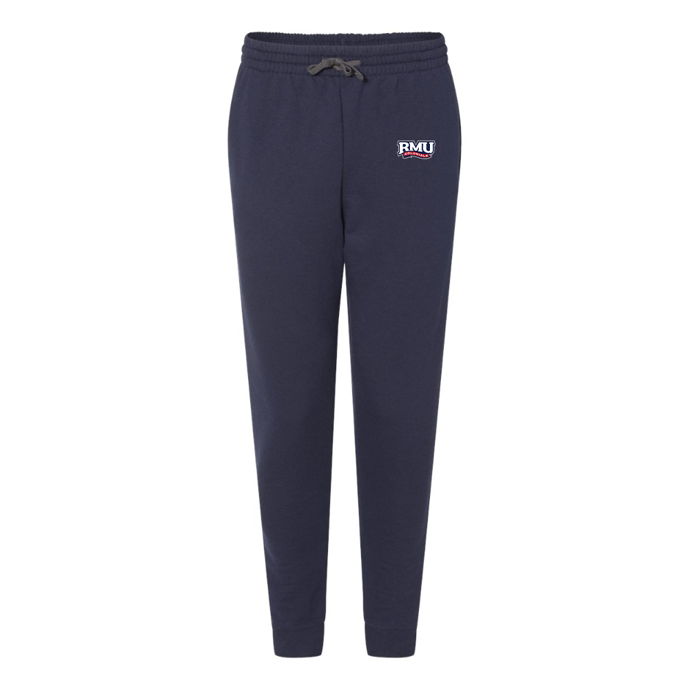 Men's Robert Morris Colonials Logo JERZEES Nublend Joggers
