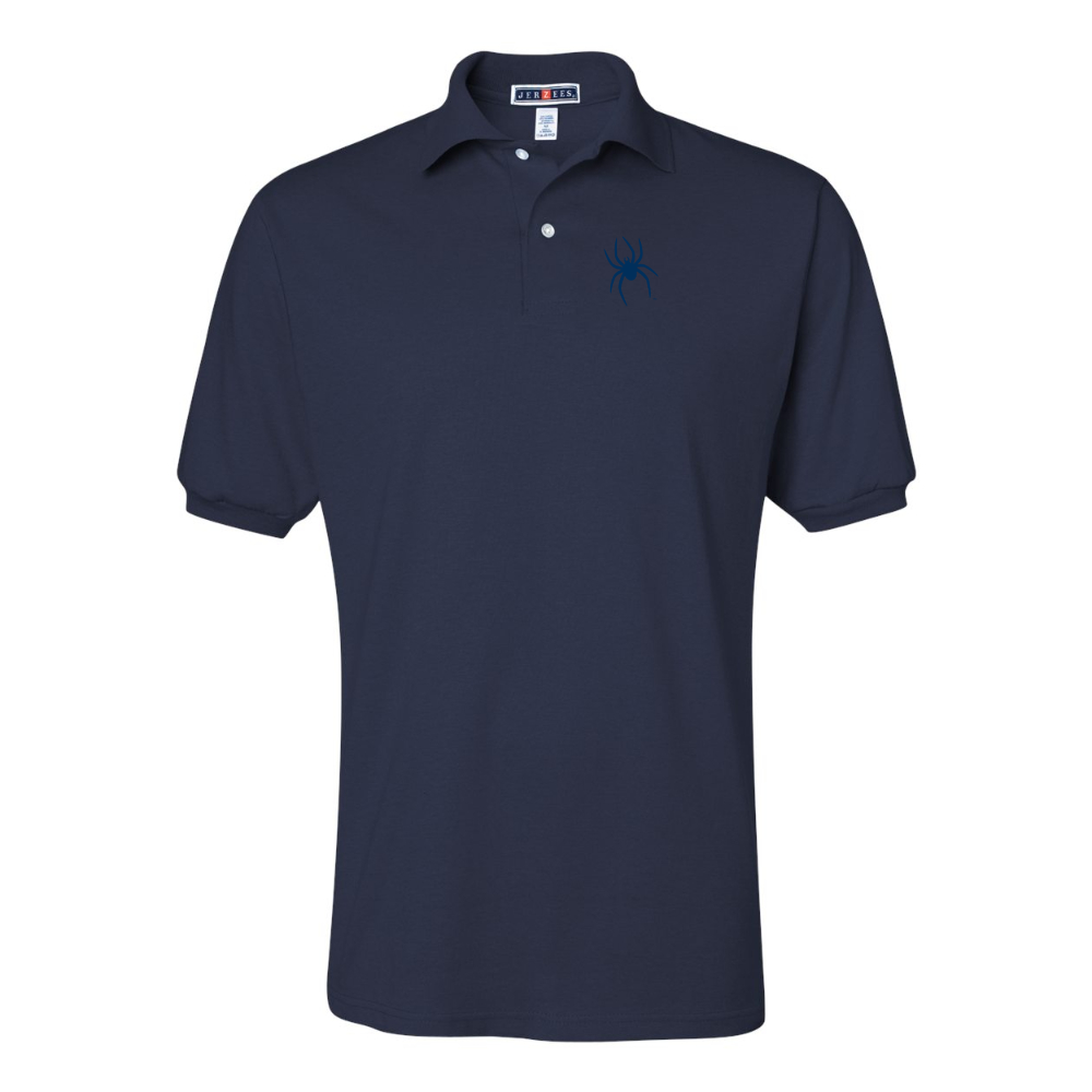 Men's Richmond Spiders Logo JERZEES  SpotShield polo