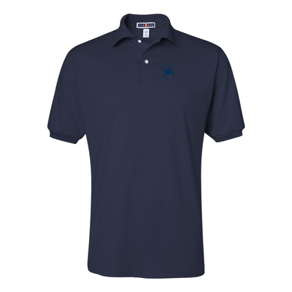 Men's Richmond Spiders Logo JERZEES  SpotShield polo
