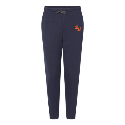 Men's Sam Houston State Bearkats Logo JERZEES Nublend Joggers