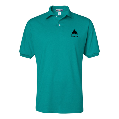 Men's  Burton Mountain  JERZEES  SpotShield polo
