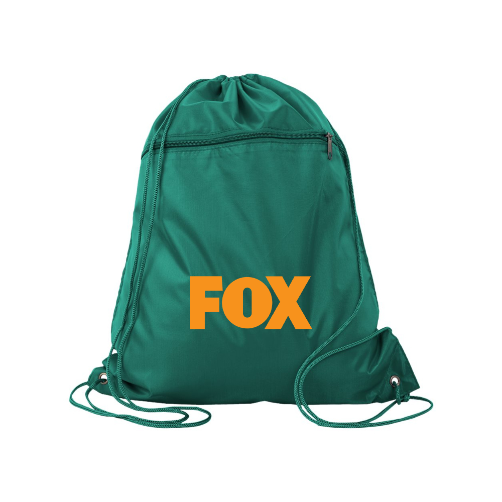 Fox Q-Tees - Polyester Cinchpack