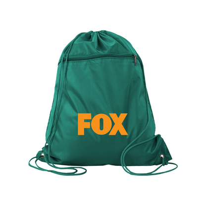 Fox Q-Tees - Polyester Cinchpack