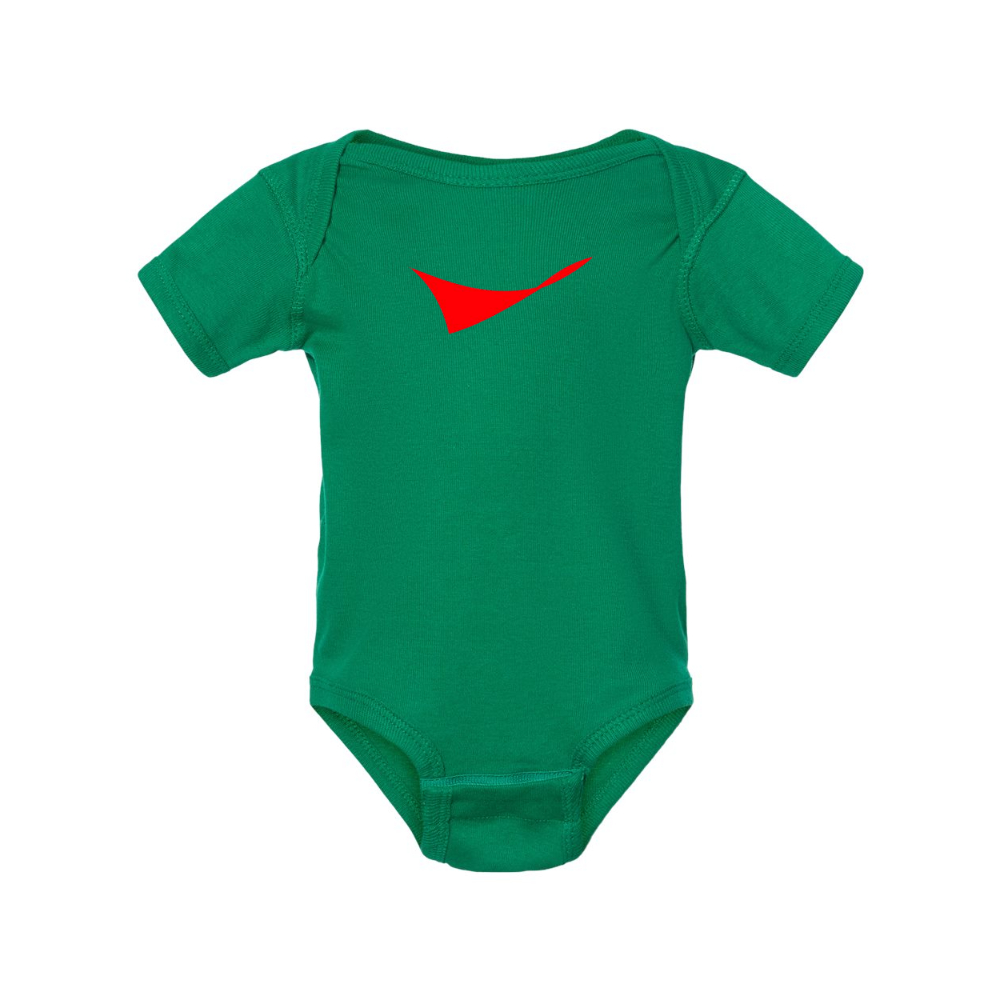 Conoco Phillips Symbol  Rabbit Skins Infant Baby Rib Bodysuit