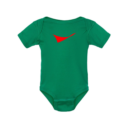 Conoco Phillips Symbol  Rabbit Skins Infant Baby Rib Bodysuit