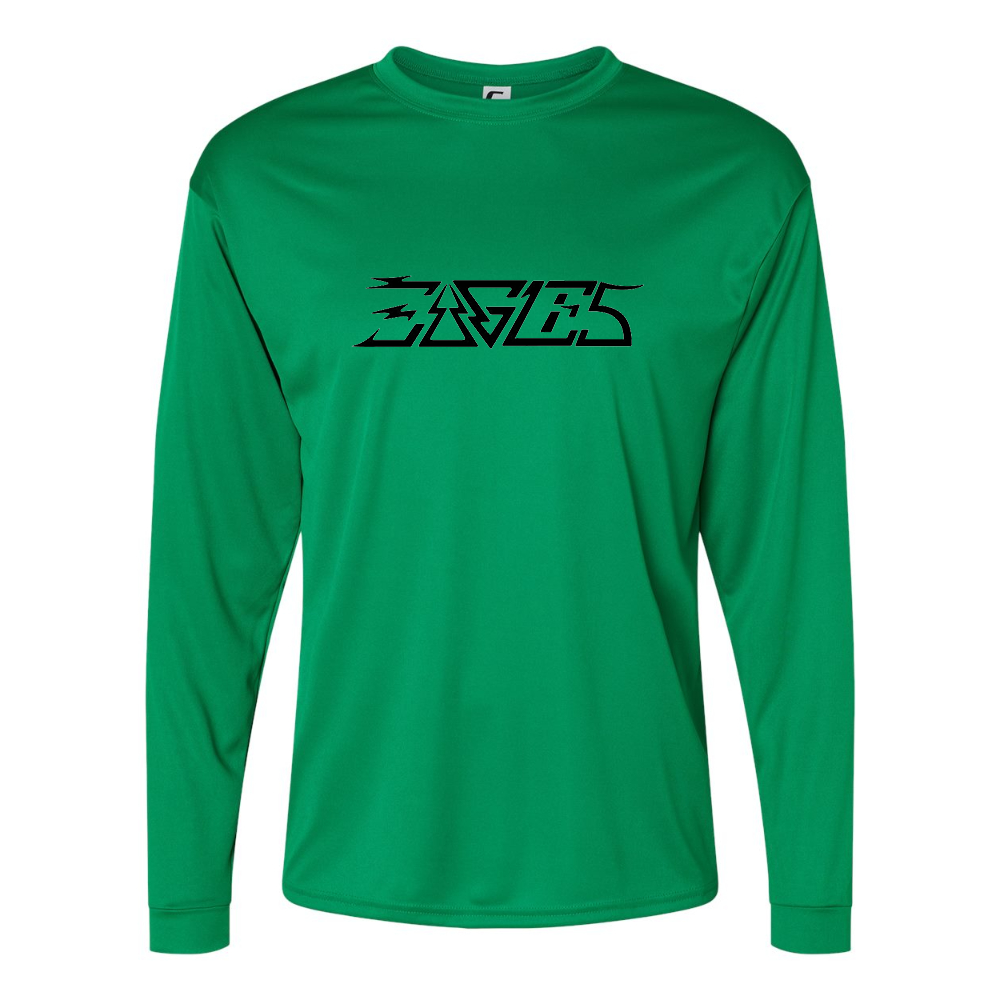 Men's Eagles Performance Long Sleeve T-Shirt